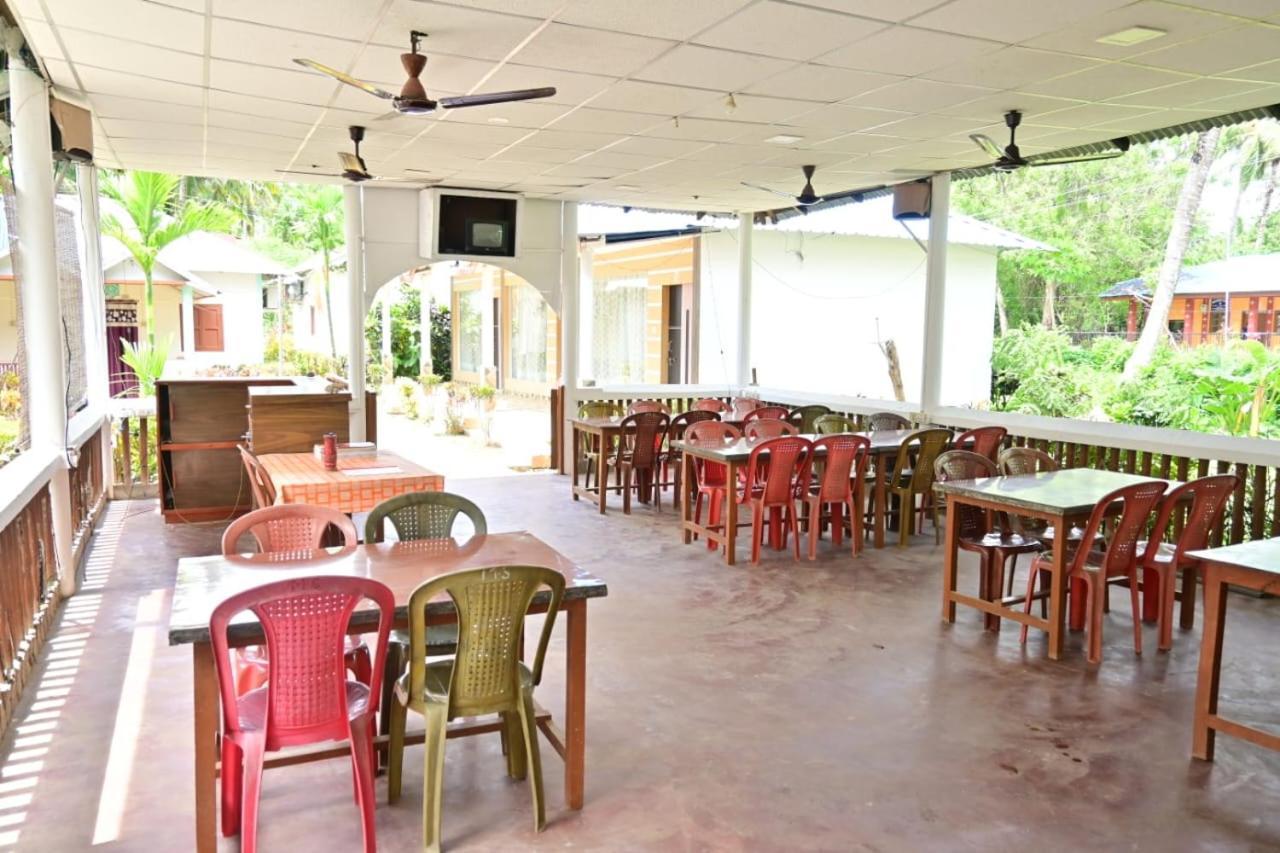 Moon Shine Garden Resort Neil Island Bagian luar foto