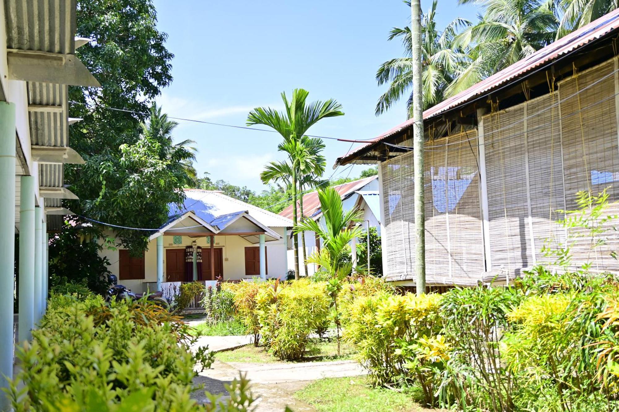 Moon Shine Garden Resort Neil Island Bagian luar foto