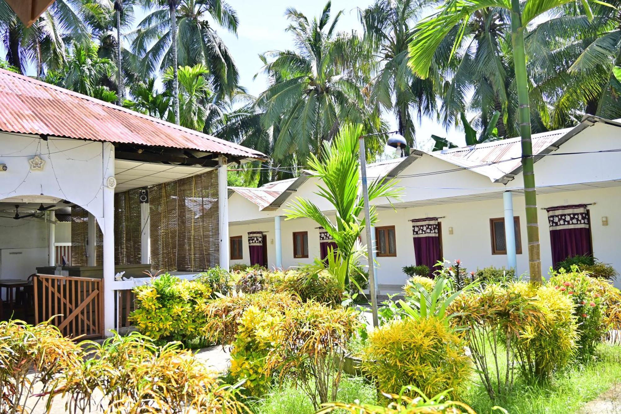 Moon Shine Garden Resort Neil Island Bagian luar foto