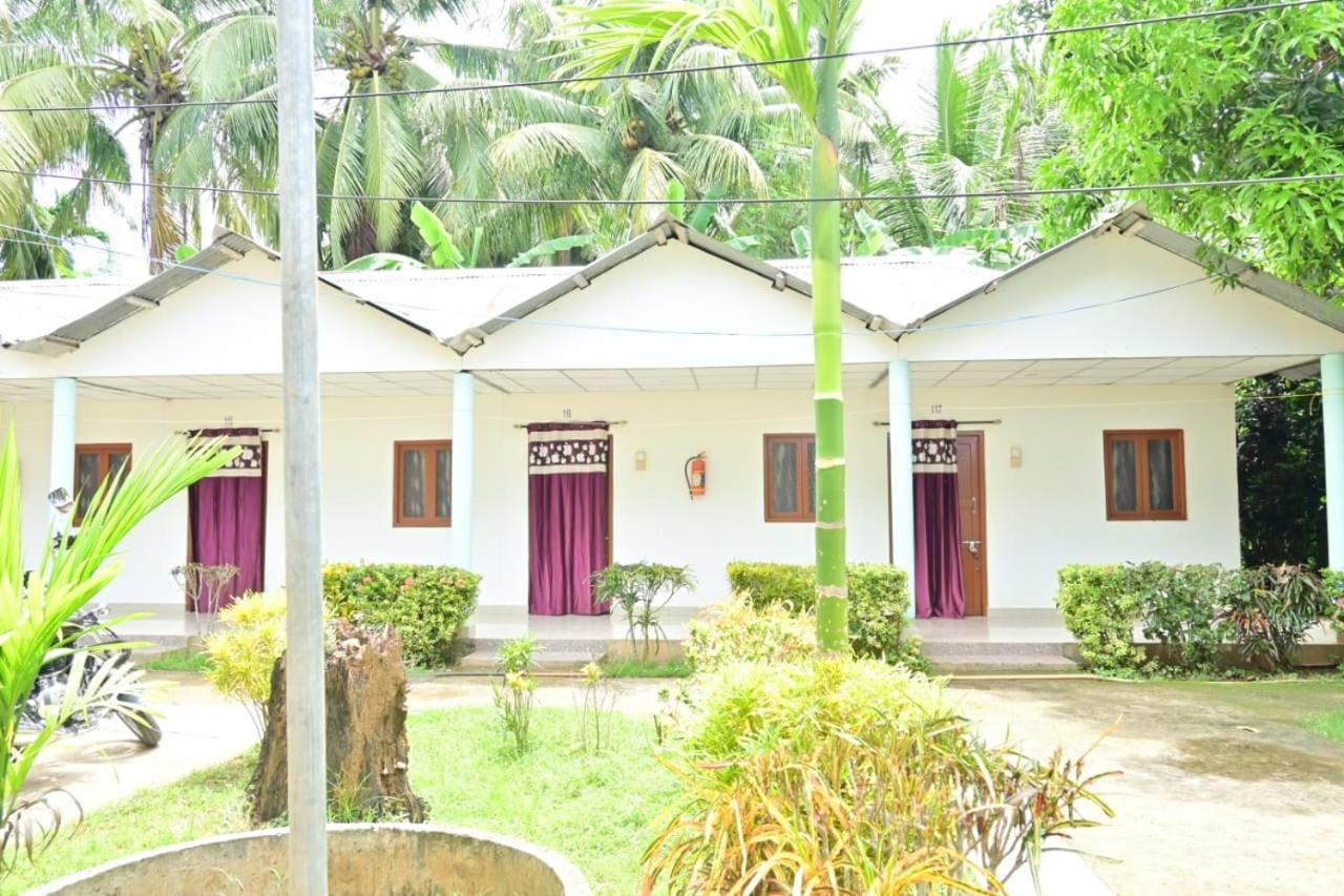 Moon Shine Garden Resort Neil Island Bagian luar foto